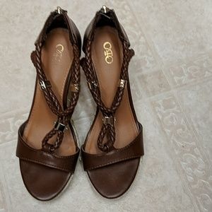 Cato fashions wedges